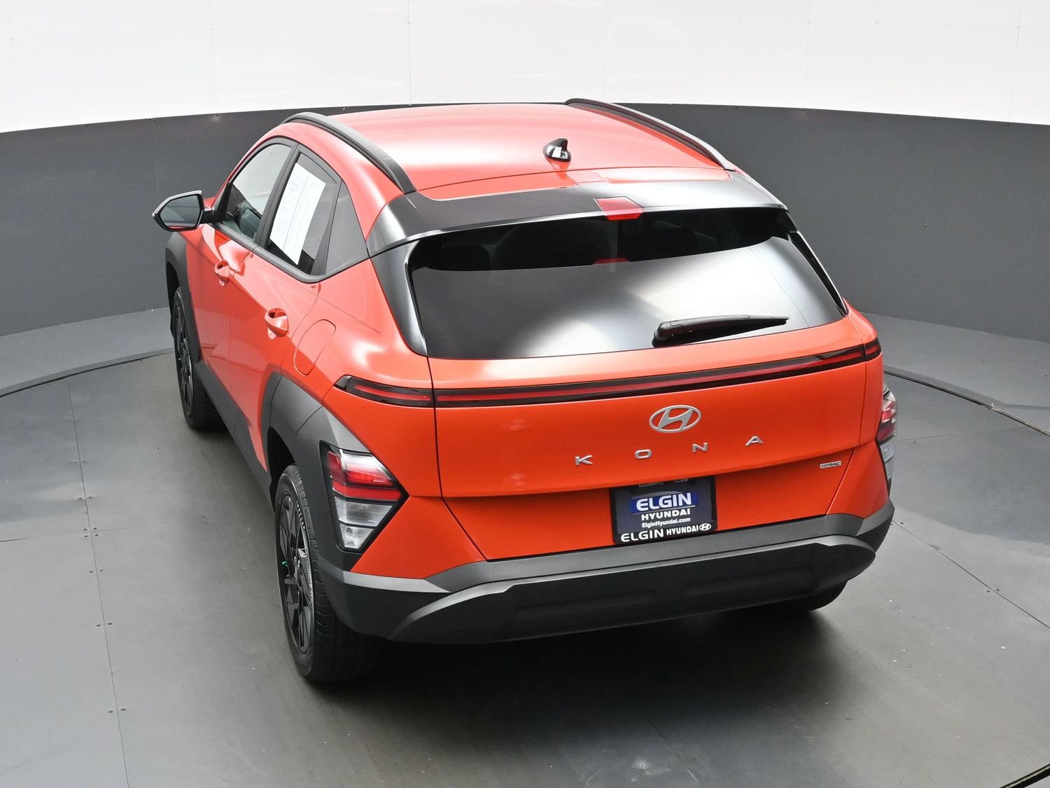 Certified 2026 Hyundai Kona SEL Sport AWD/4WD image 36