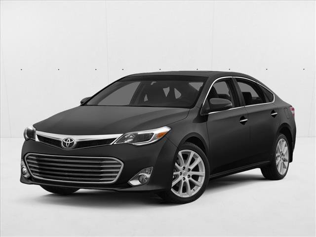 Used 2015 Toyota Avalon XLE Touring Sport Edition FWD video 1