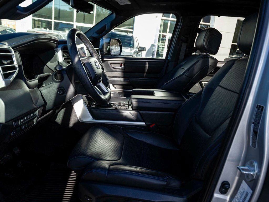 Used 2023 Toyota Tundra Platinum w/ Advanced Package image 27