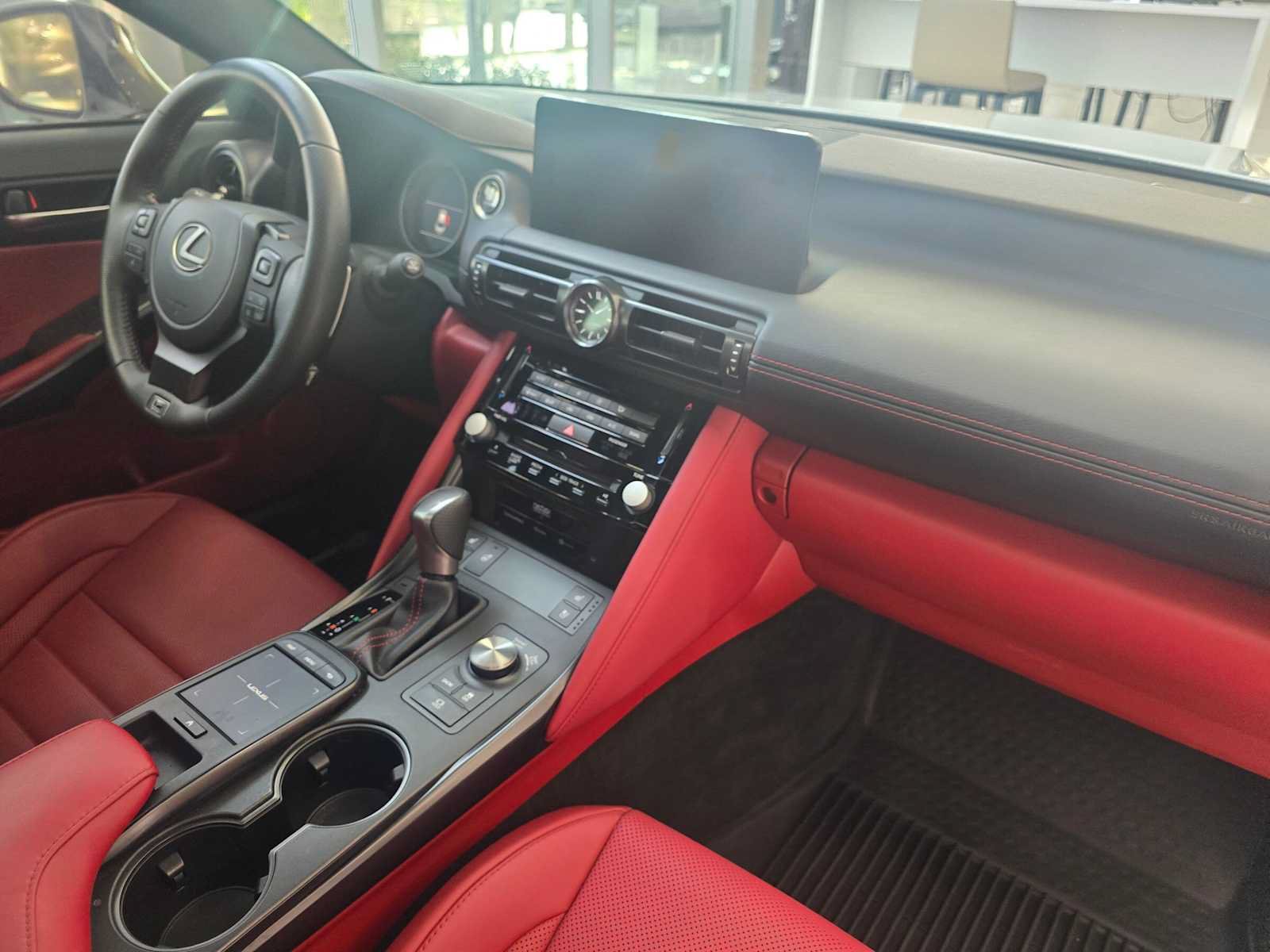 Used 2023 Lexus IS 500 w/ Accessory Package 2 RWD image 11