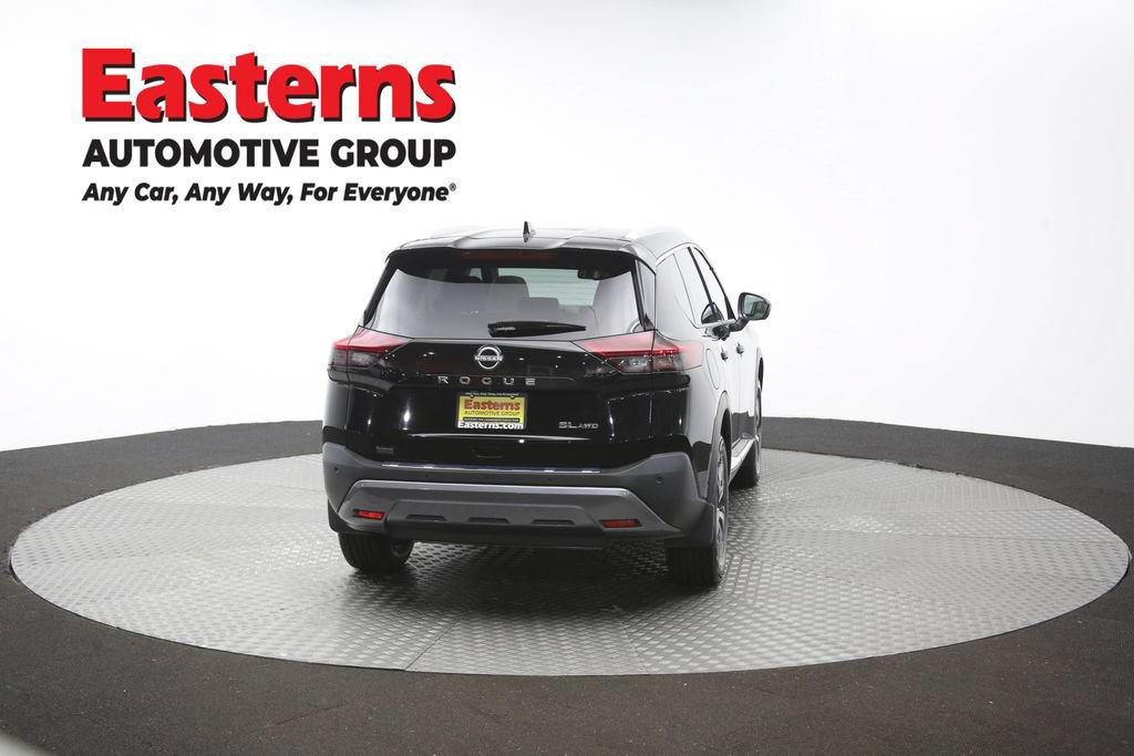 Used 2023 Nissan Rogue SL w/ SL Premium Package AWD/4WD image 42