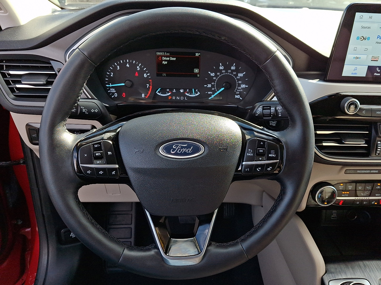 Used 2022 Ford Escape SEL image 20