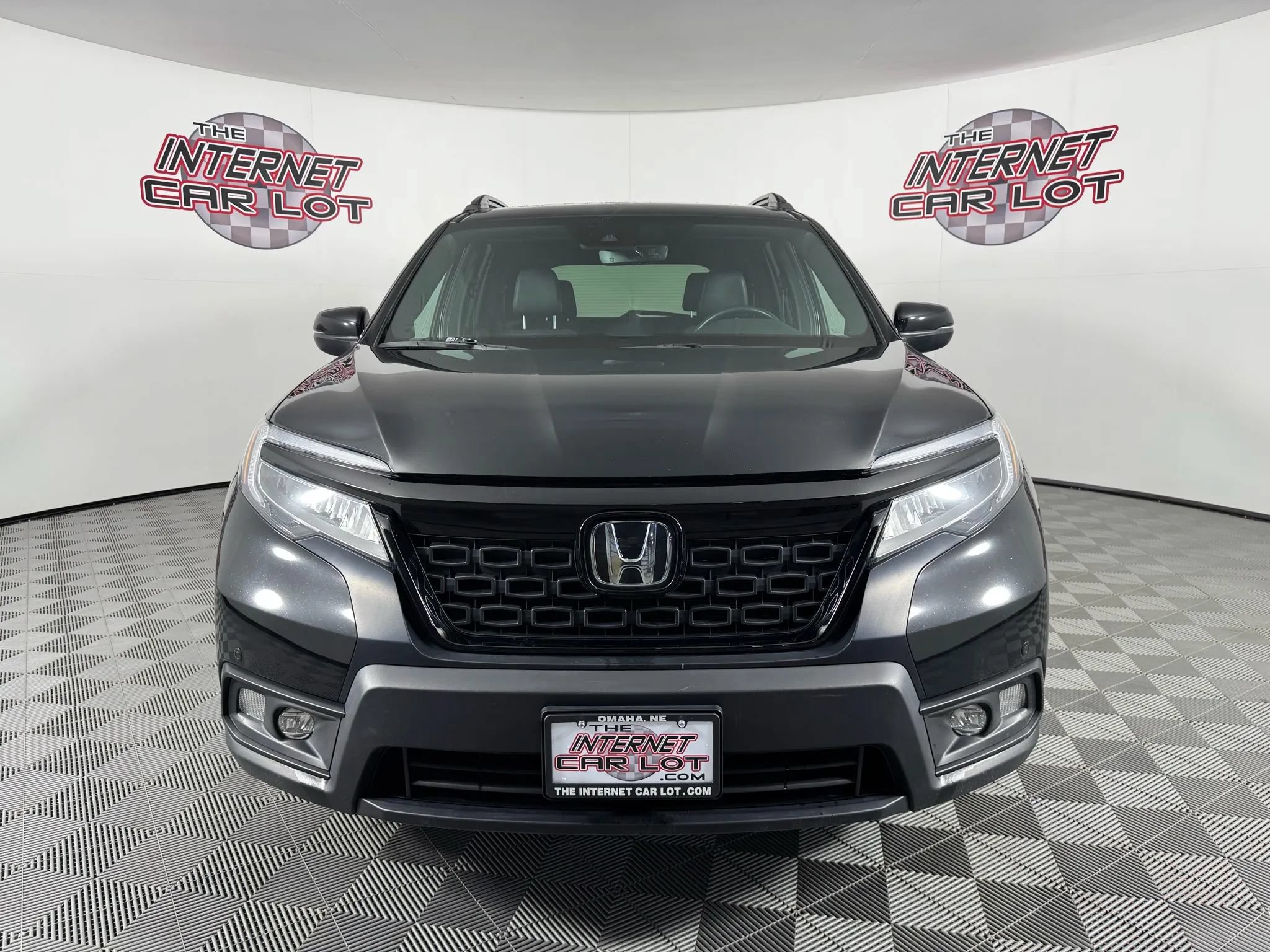 Used 2021 Honda Passport Touring image 2