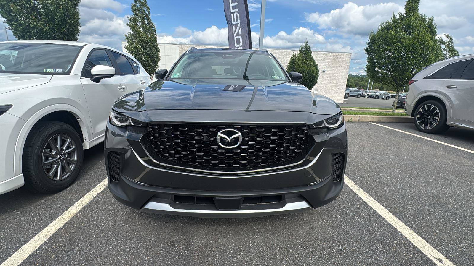 New 2025 MAZDA CX-50 AWD 2.5 Turbo w/ Weather Package image 8