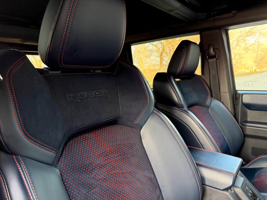Certified 2024 Ford Bronco Raptor image 25