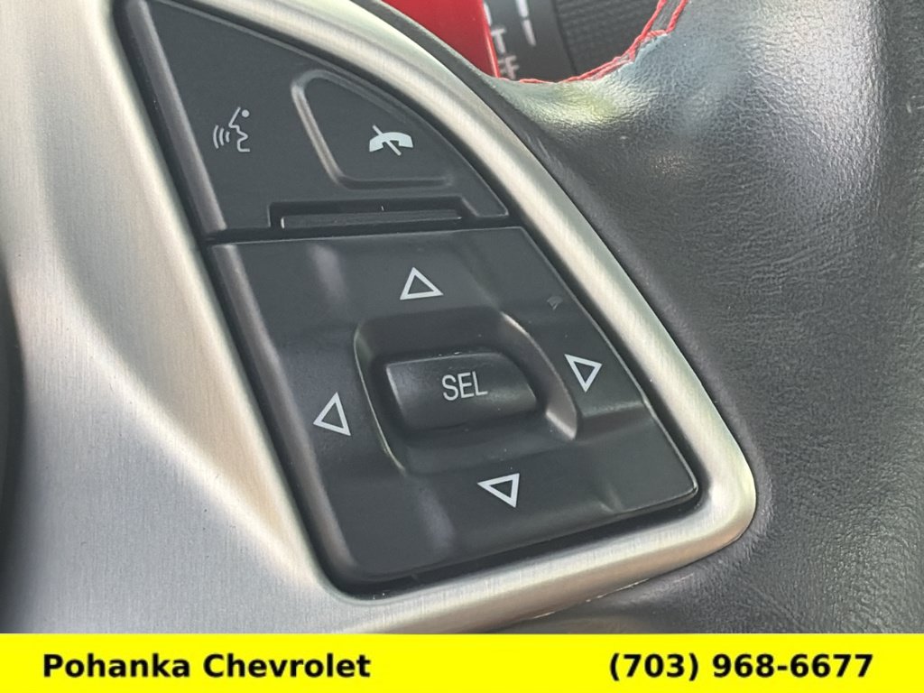 Used 2019 Chevrolet Corvette Grand Sport RWD image 13