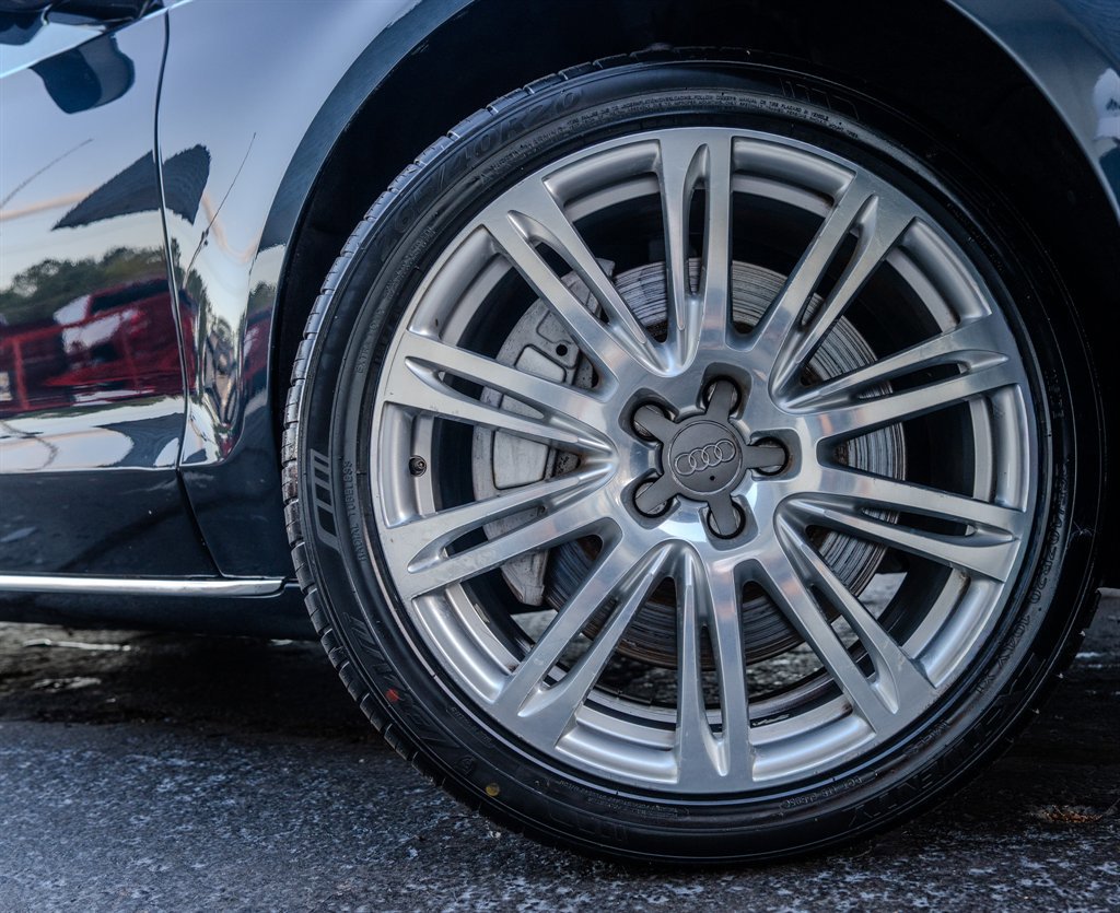 Used 2015 Audi A8 L 3.0T w/ Premium Package image 13