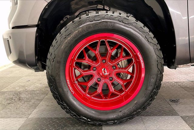 Used 2021 Toyota Tundra Limited w/ Limited Premium Package image 8