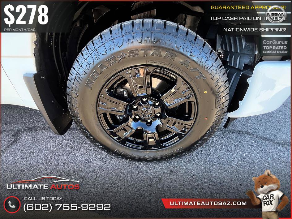 Used 2017 Nissan Titan S AWD/4WD image 18