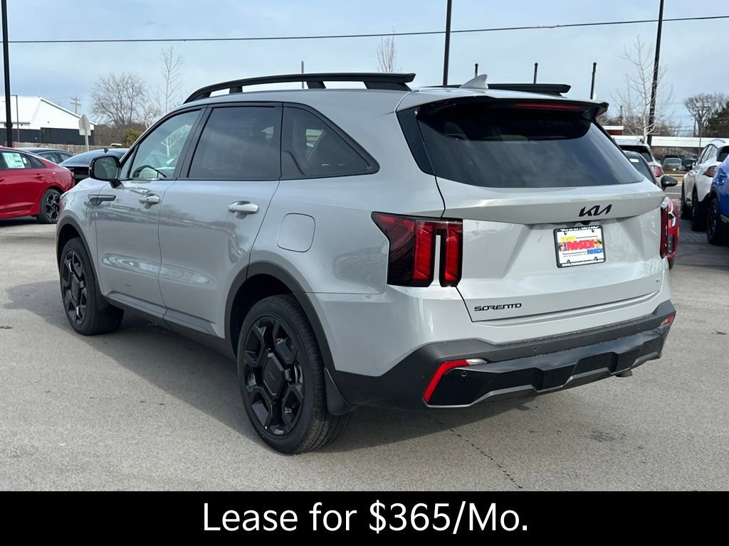New 2026 Kia Sorento X-Line EX image 3