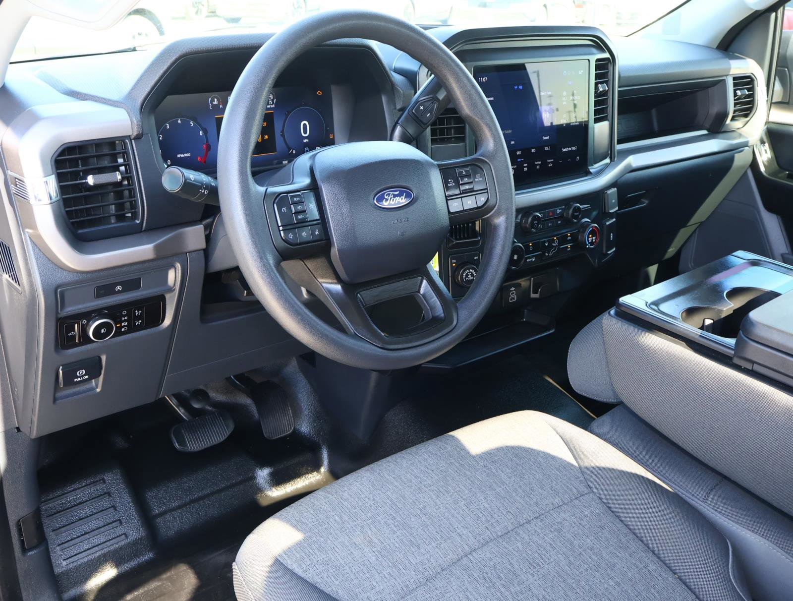 Used 2025 Ford F150 XL w/ Equipment Group 103A High image 13