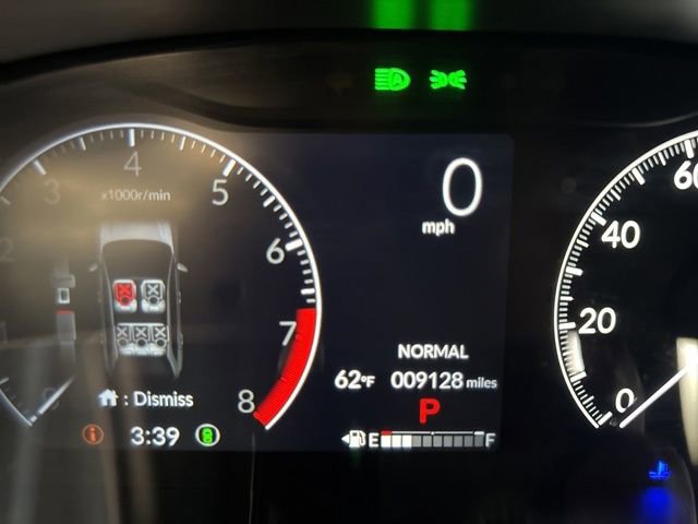 Certified 2025 Honda HR-V Sport image 12