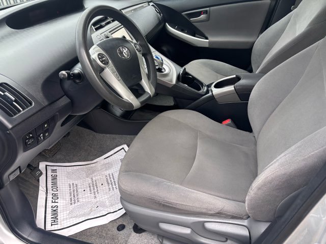 Used 2015 Toyota Prius Prime Plug-In Hybrid image 7