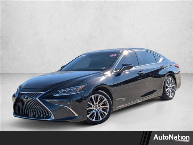 Used 2020 Lexus ES 350 w/ Luxury Package