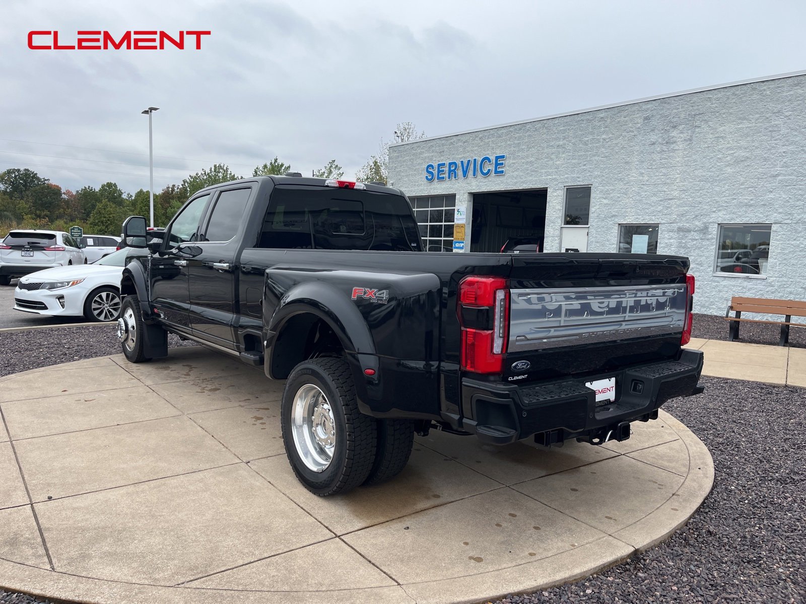 New 2026 Ford F450 Platinum image 29