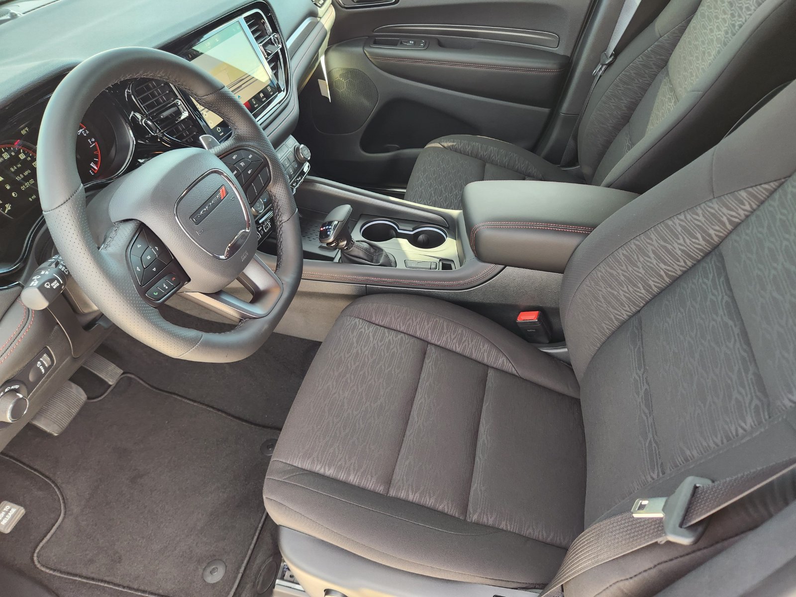 New 2027 Dodge Durango GT AWD/4WD image 10