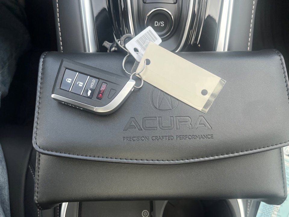 New 2025 Acura RDX w/ Technology Package image 34