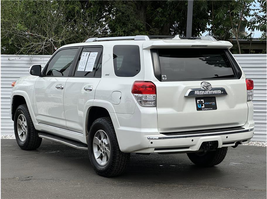 Used 2012 Toyota 4Runner SR5 w/ Convenience Pkg AWD/4WD image 3