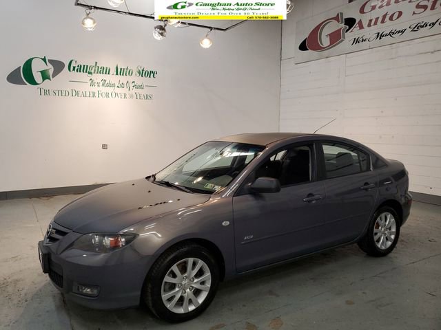 Used 2008 MAZDA MAZDA3 s Sport