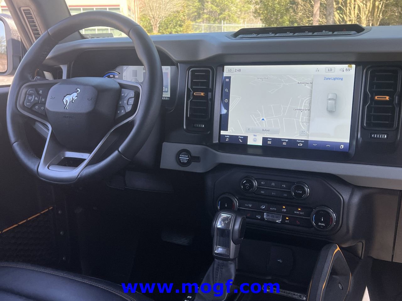 Used 2022 Ford Bronco Badlands image 6