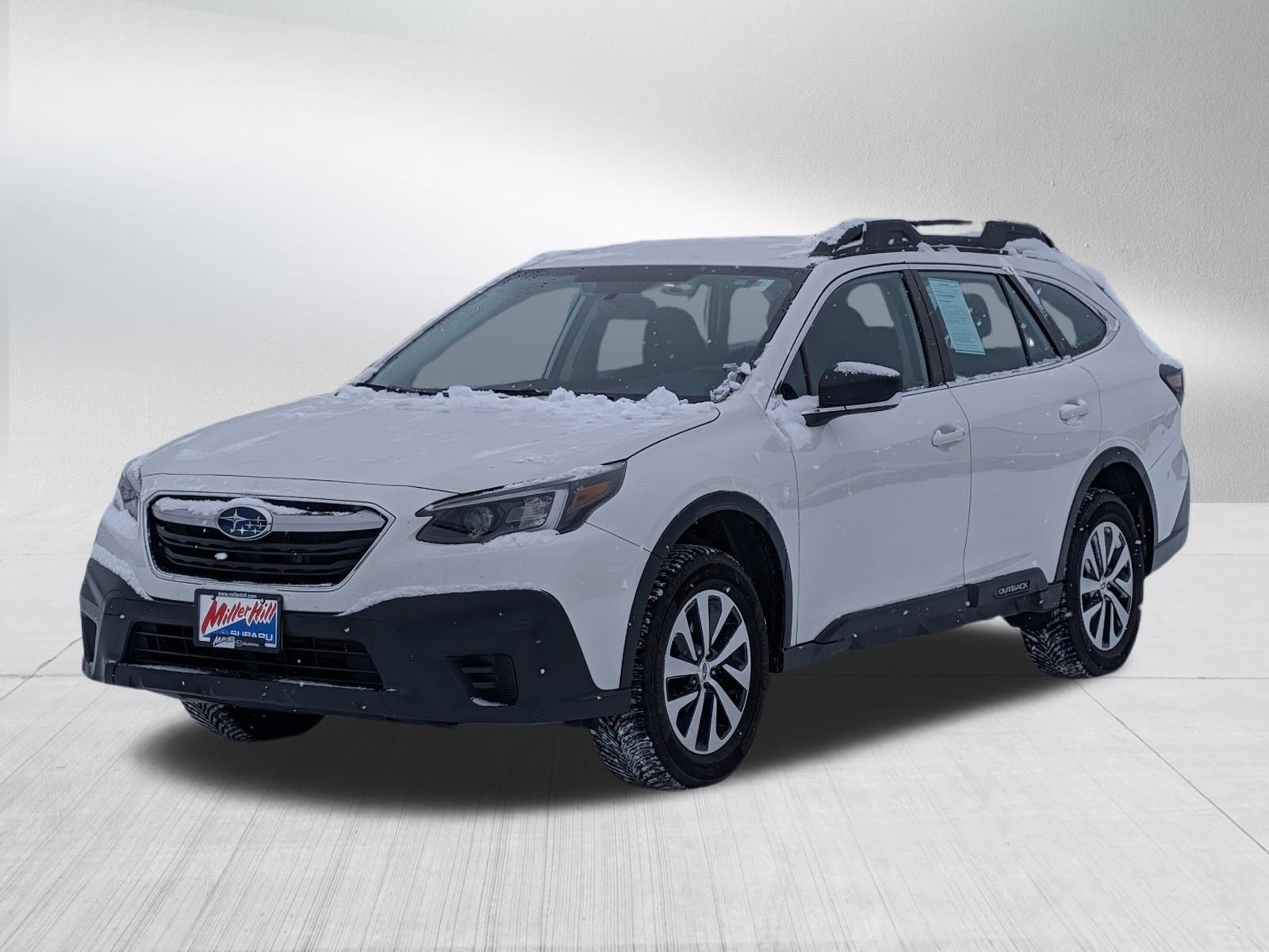 Used 2021 Subaru Outback image 3