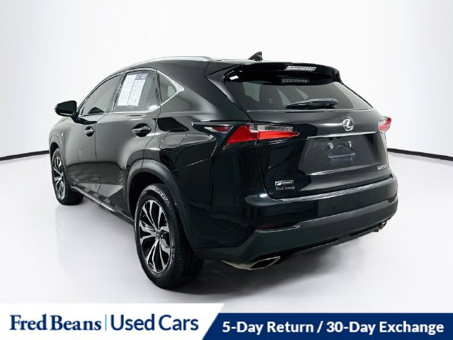 Used 2015 Lexus NX 200t F Sport w/ Navigation System Package AWD/4WD image 6