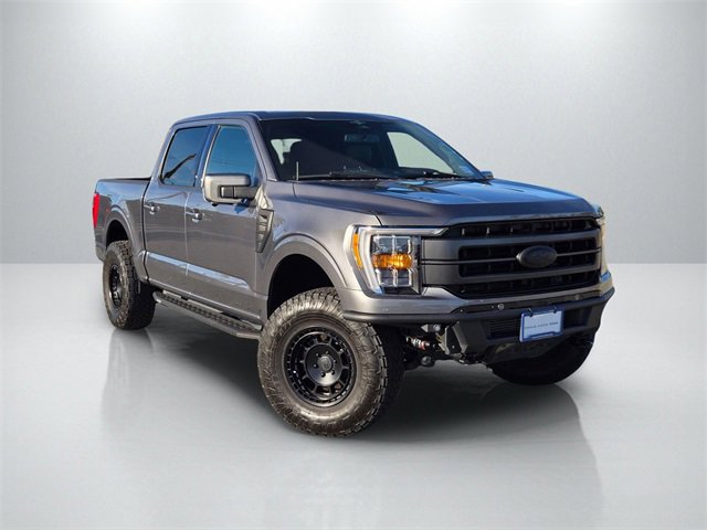 Used 2023 Ford F150 Lariat w/ Max Trailer Tow Package image 1