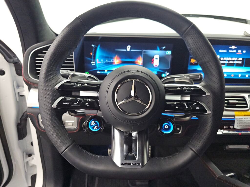 New 2025 Mercedes-Benz GLE 63 AMG S image 14