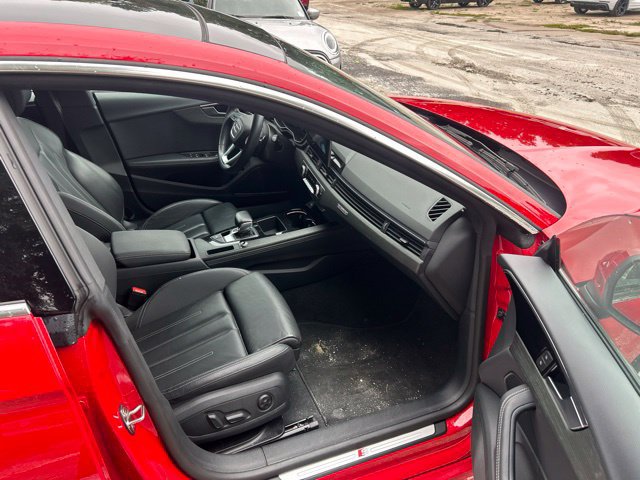 Used 2024 Audi A5 2.0T Premium Plus AWD/4WD image 9