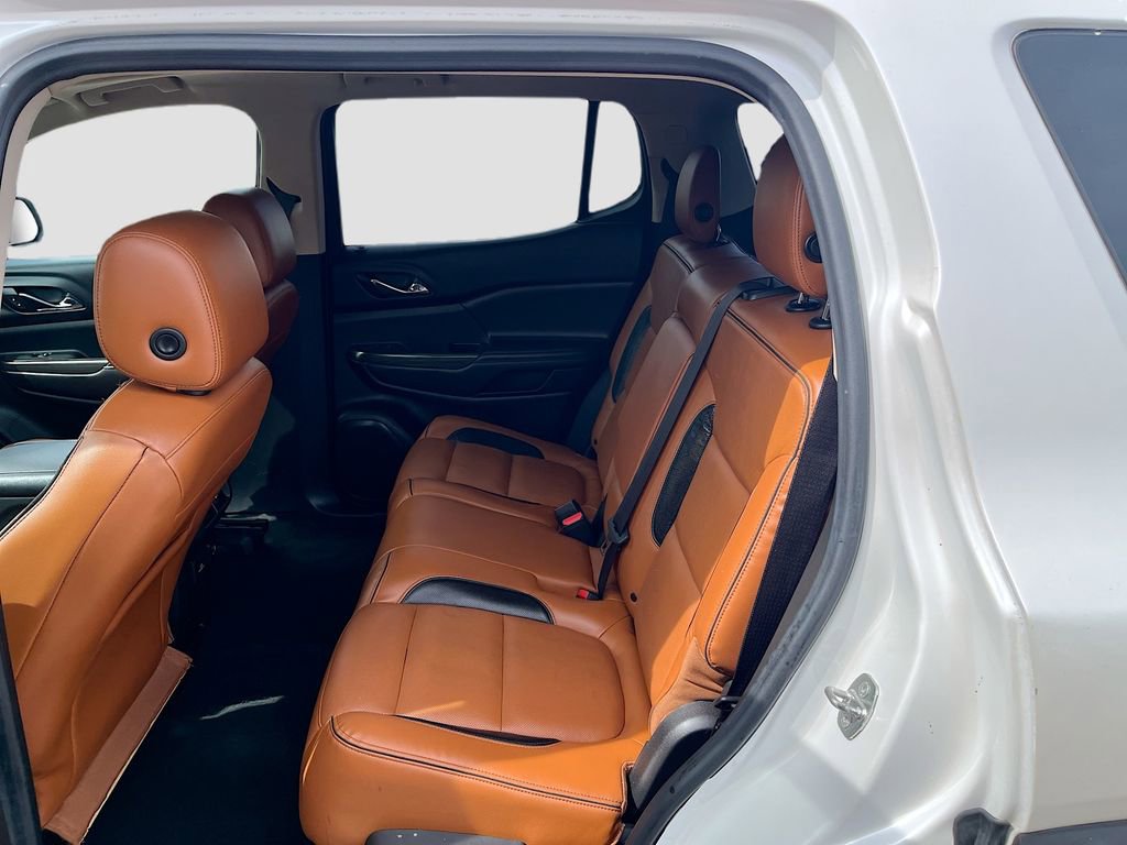 Used 2017 GMC Acadia SLT image 25