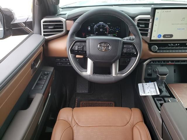 New 2026 Toyota Sequoia 1794 Edition image 16