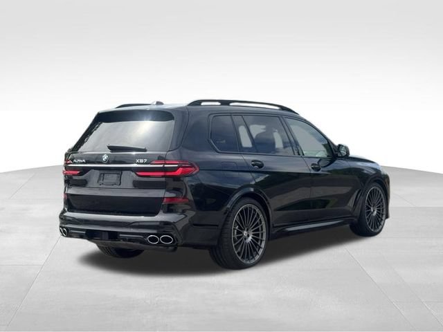 Certified 2025 BMW ALPINA XB7 AWD/4WD image 9