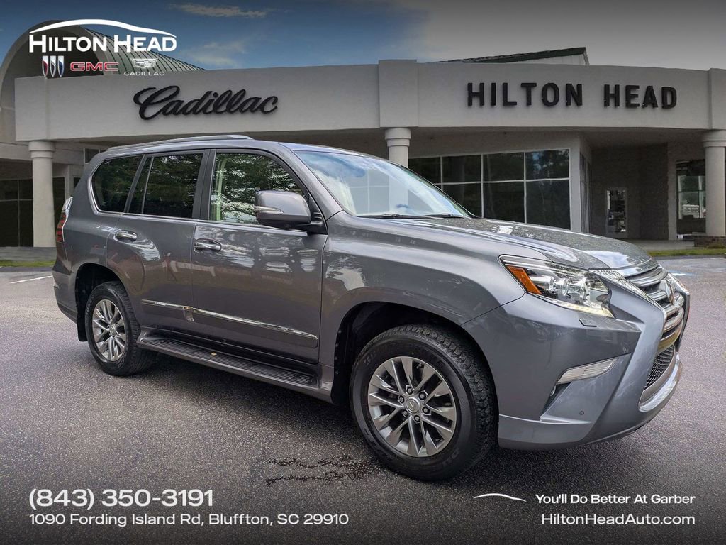 Used 2018 Lexus GX 460 Luxury AWD/4WD video 1