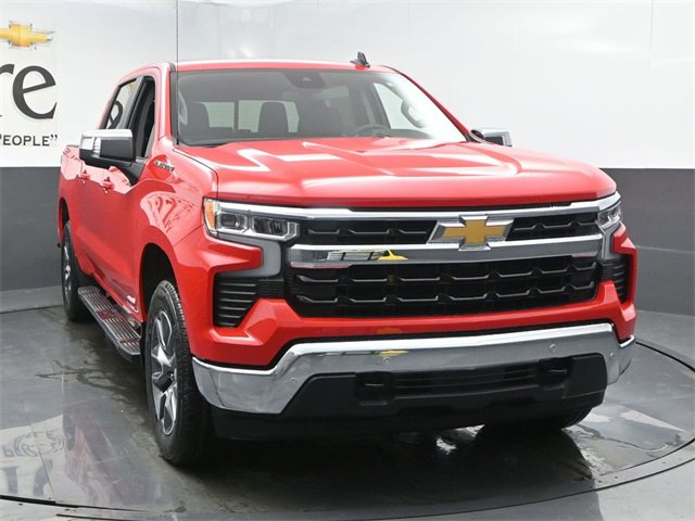 New 2026 Chevrolet Silverado 1500 LT w/ All Star Edition Plus image 29