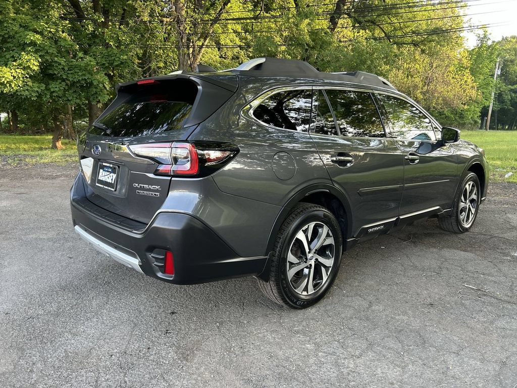Used 2021 Subaru Outback Touring XT AWD/4WD image 8