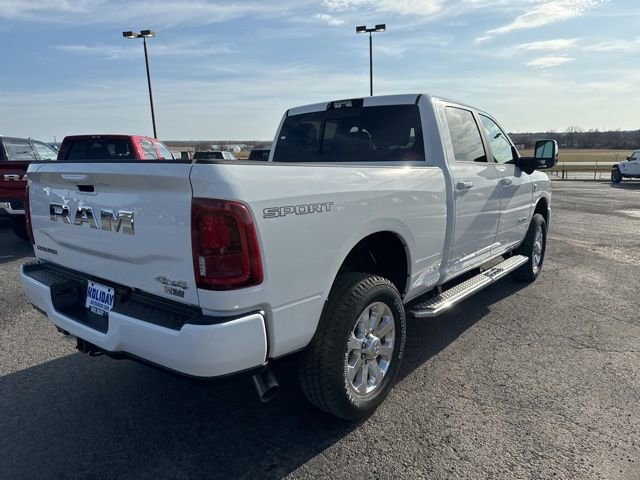 New 2026 RAM 2500 Laramie image 5