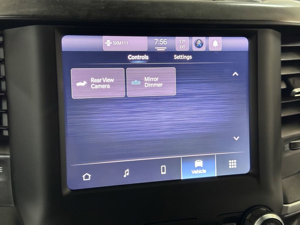 Used 2024 RAM 2500 Big Horn w/ Bed Utility Group image 48