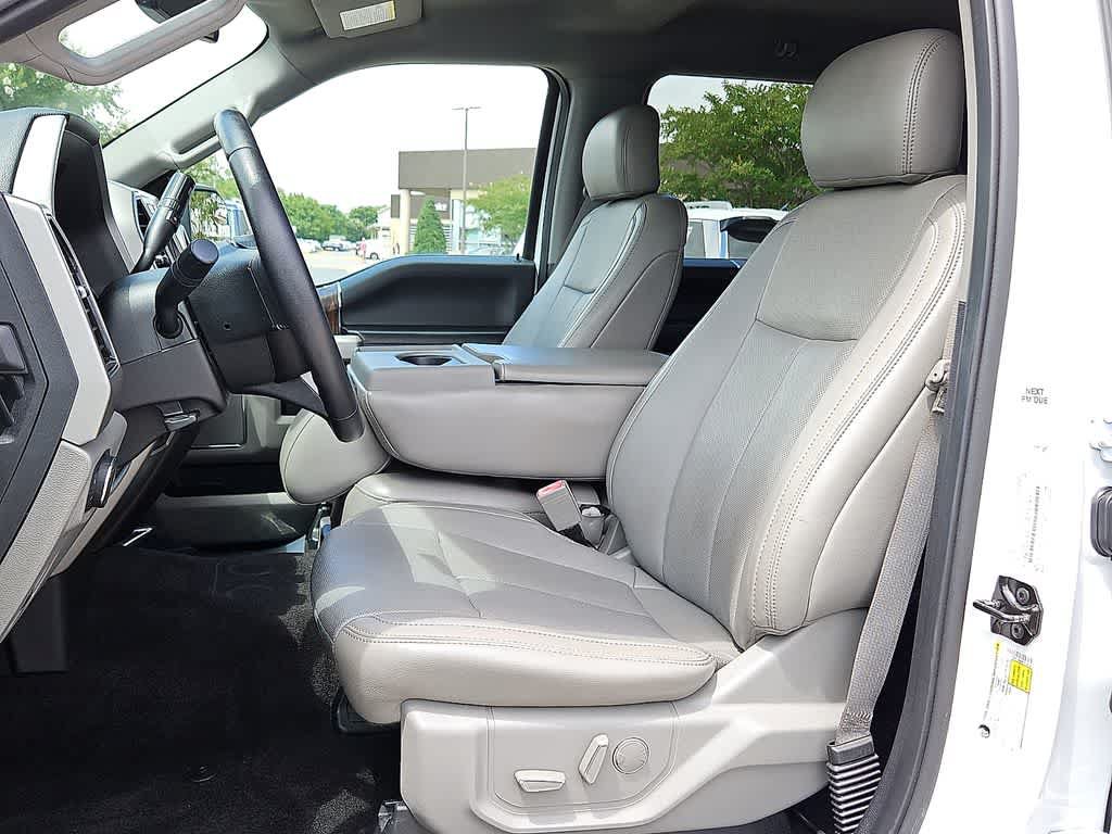 Used 2018 Ford F150 Lariat RWD image 12