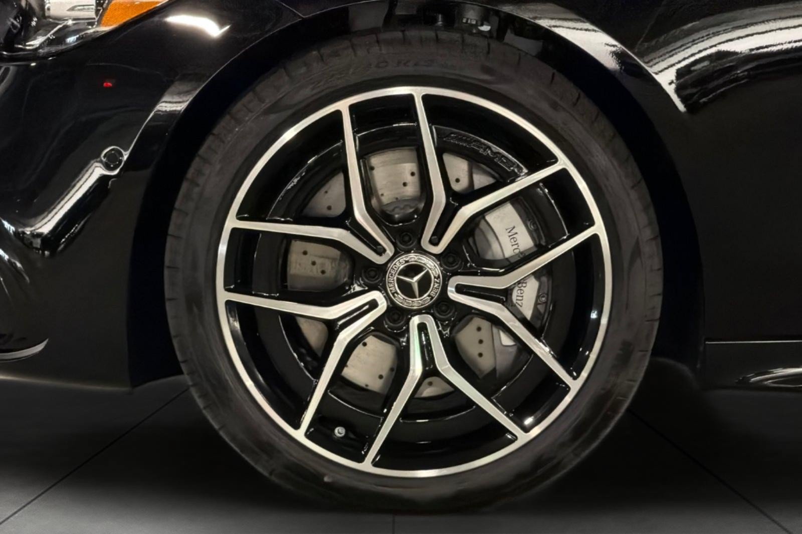 New 2026 Mercedes-Benz C 300 Sedan image 24