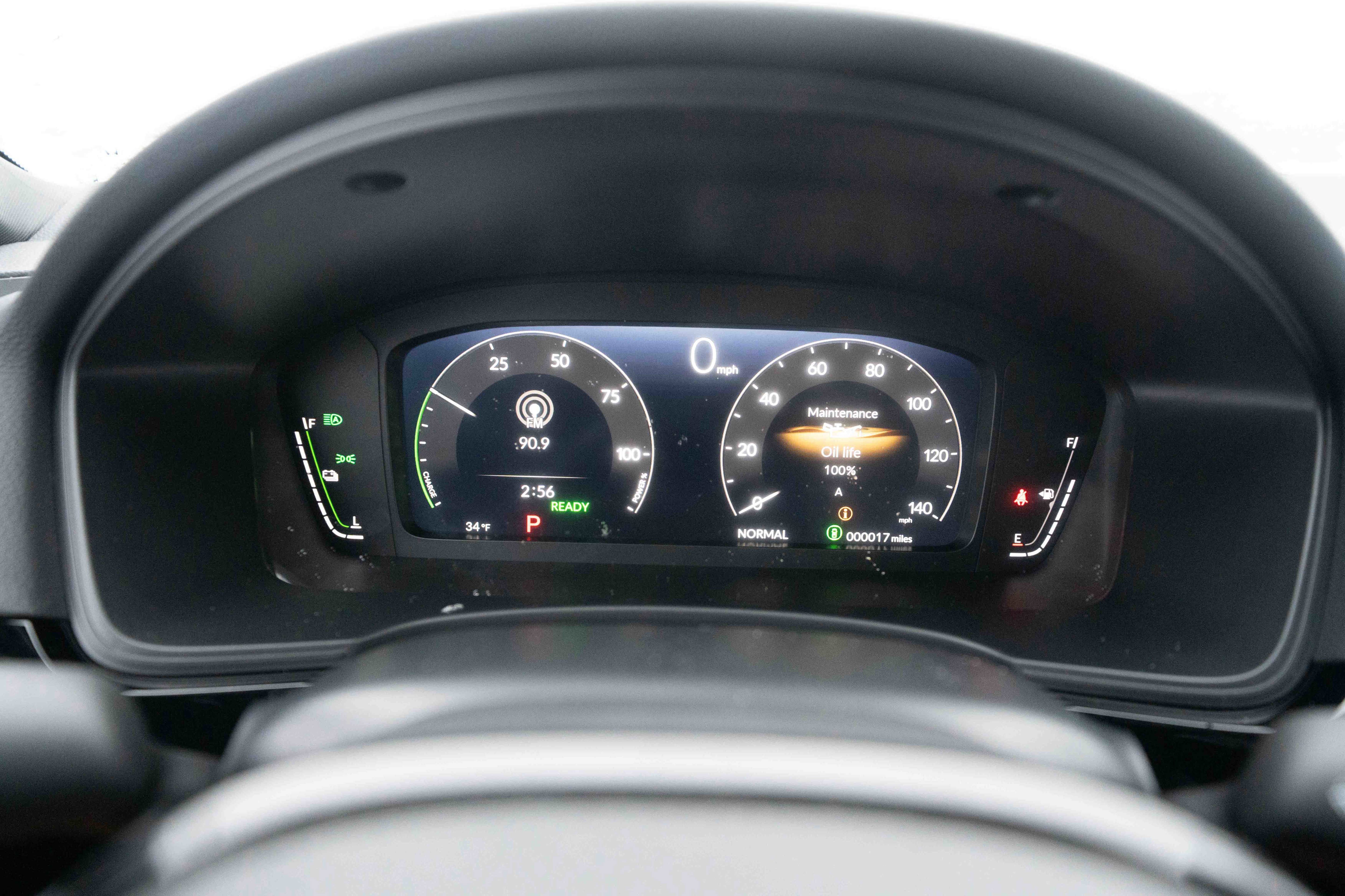 New 2026 Honda Civic Sport Touring image 16