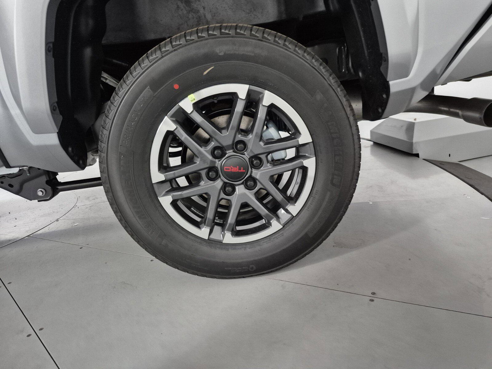 New 2025 Toyota Tacoma TRD Sport image 12