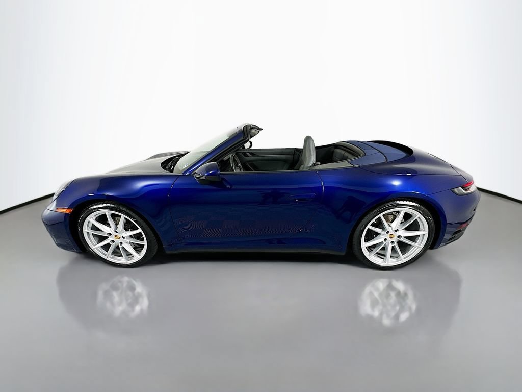 Certified 2020 Porsche 911 Carrera RWD image 34
