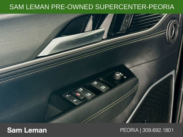 Used 2025 Jeep Wagoneer Series II image 18