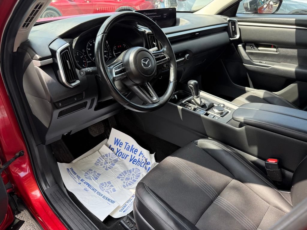 Used 2024 MAZDA CX-50 AWD 2.5 S w/ Select Package image 16