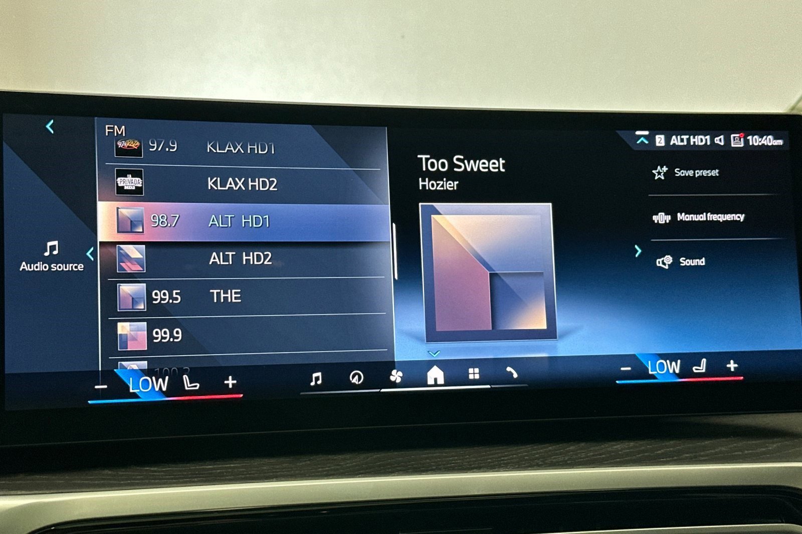 Certified 2024 BMW i4 eDrive35 w/ Premium Package image 21