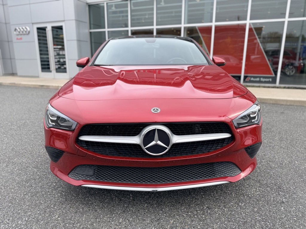 Used 2021 Mercedes-Benz CLA 250 4MATIC image 8