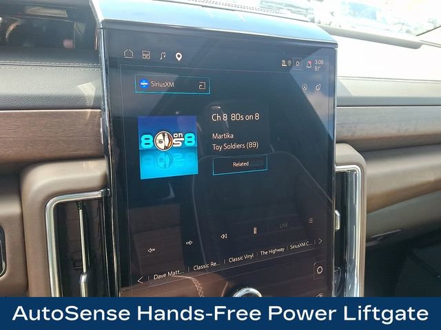 Used 2025 GMC Yukon Denali Ultimate image 12