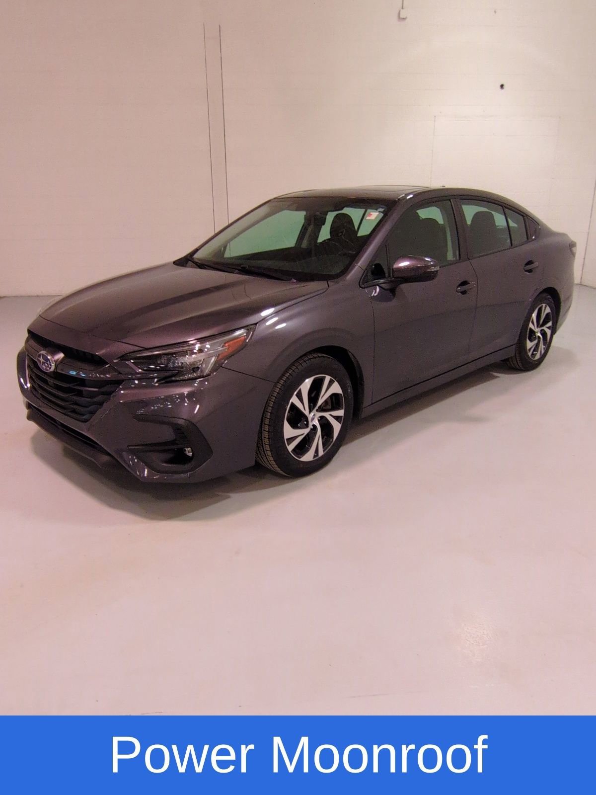 Certified 2024 Subaru Legacy Premium AWD/4WD image 8