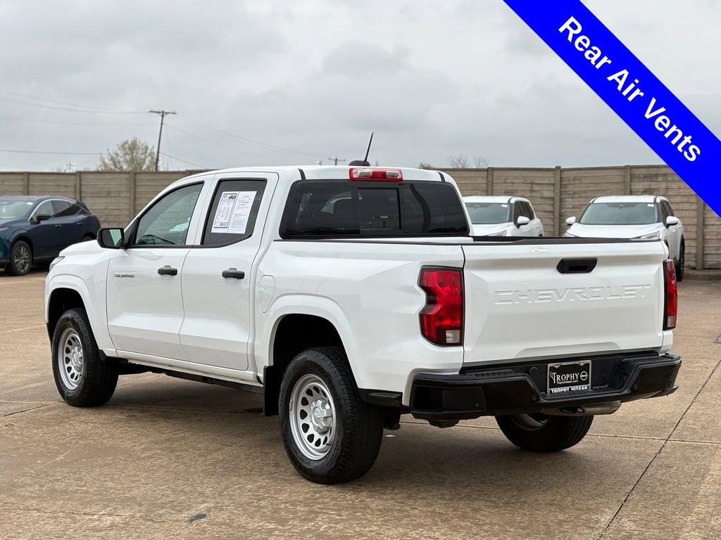 Used 2024 Chevrolet Colorado W/T w/ Safety Package image 11