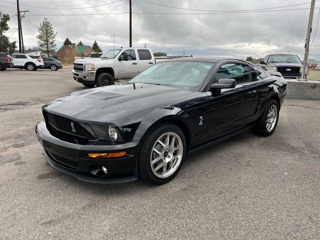 Used 2008 Ford Mustang Shelby GT500 image 3